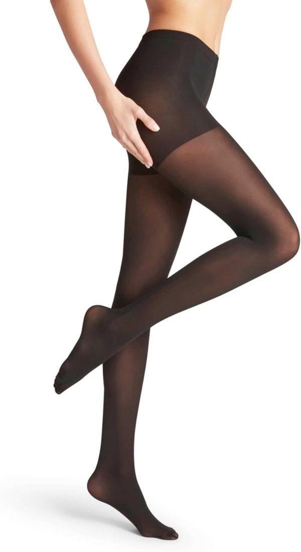 FALKE Women's Shaping Panty Tights, Semi Opaque 50 Denier, Stockings for Women, 1 Pair